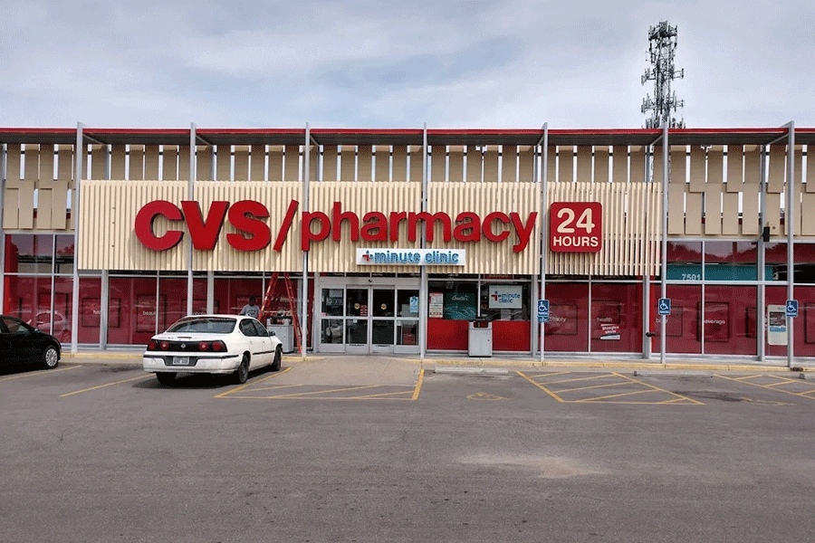 CVS Pharmacy open 24 hours